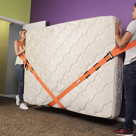 LiftEase™ - Verstellbare Trage und Hebegurte (1+1 GRATIS)