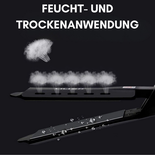 ShinePro™ | Keramik-Turmalin-Haar Eisen