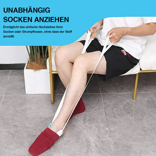 FootMate™ Flexible Sockenhilfe (1+1 GRATIS)