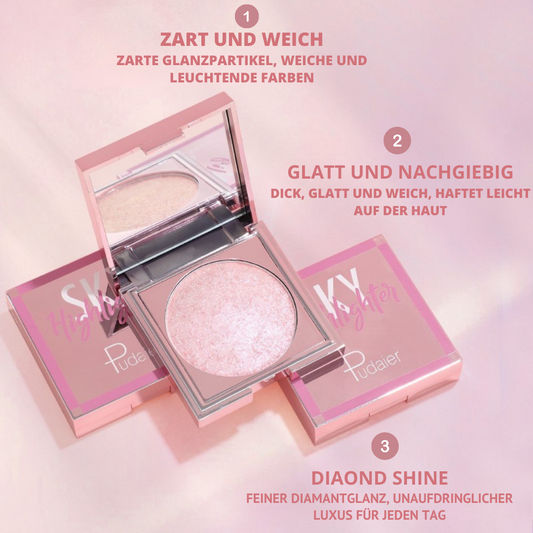 DuoGlow™ - Bronzer & Highlighter Palette