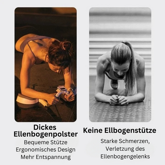 SmartFlex™️ I Plankentrainer mit Zeitschaltuhr