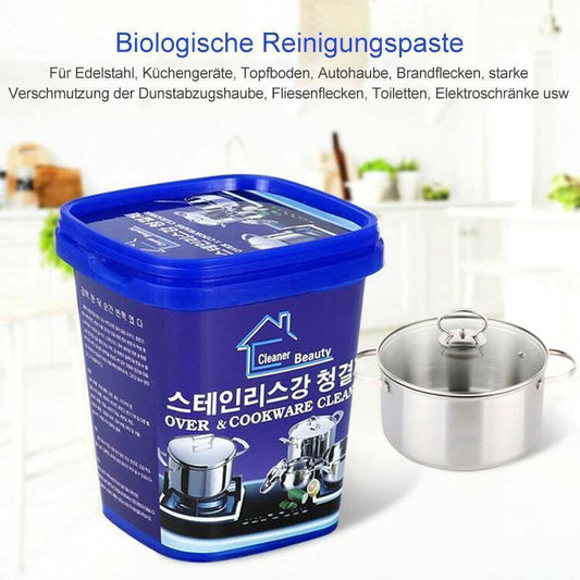 Sparkle™ Biologische Reinigungspaste