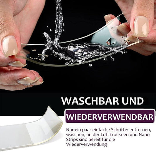 DualTack™ - Doppelseitiges Klebeband