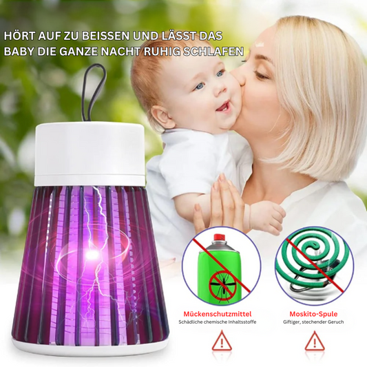 MosQuit™ Elektroschock-Moskito-Killer