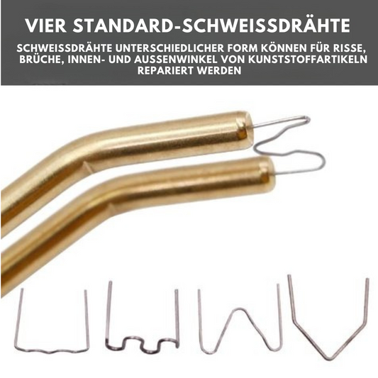Weldway™ Meister Kunststoffschweißer