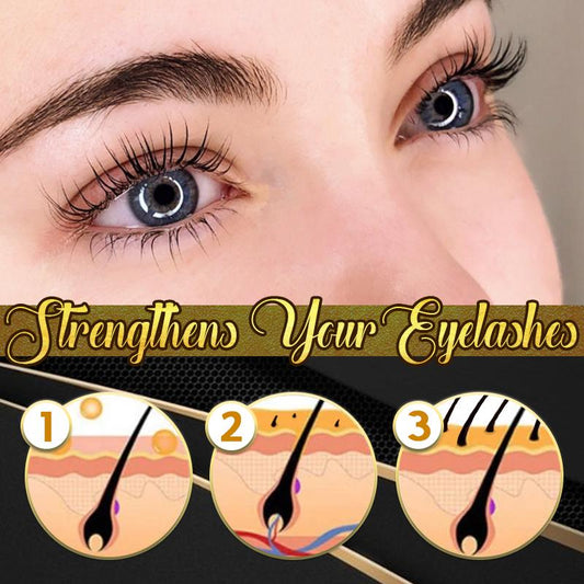 StarLash™️ I Wimpernwachstumsserum (1+1 GRATIS)