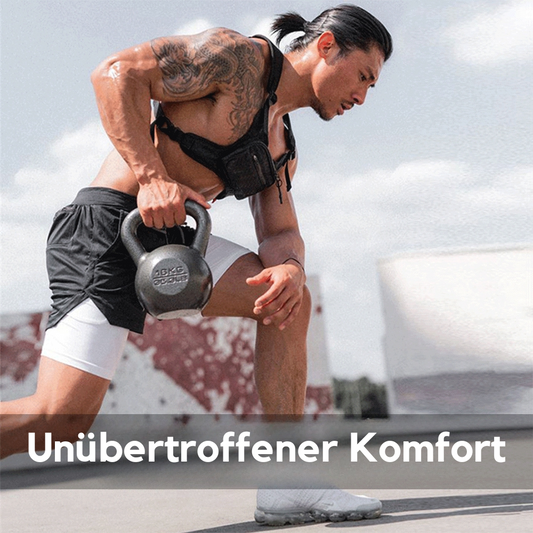 FlexRush™ - Herren-Kompressions-Shorts