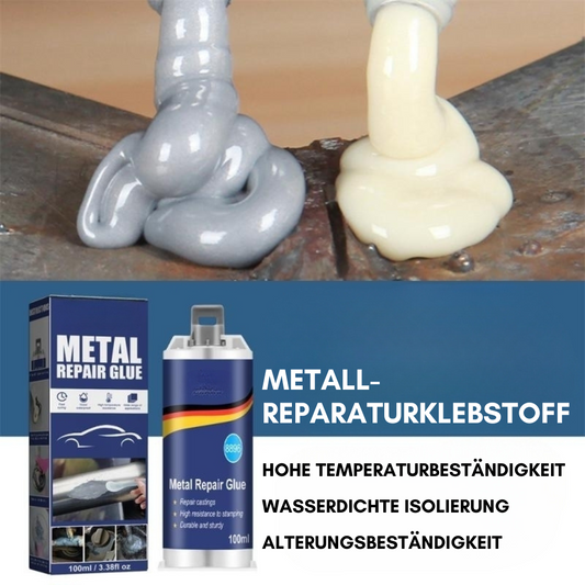 MetalFix™ - Metall-Reparaturklebstoff