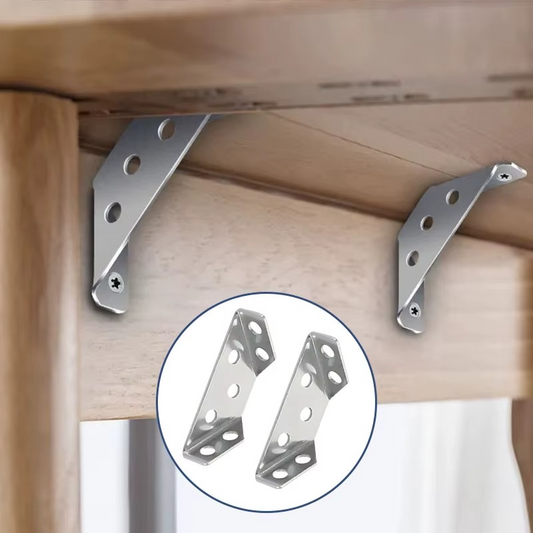 Stabila™ – Möbel-Eckstabilisator (5+5 GRATIS)