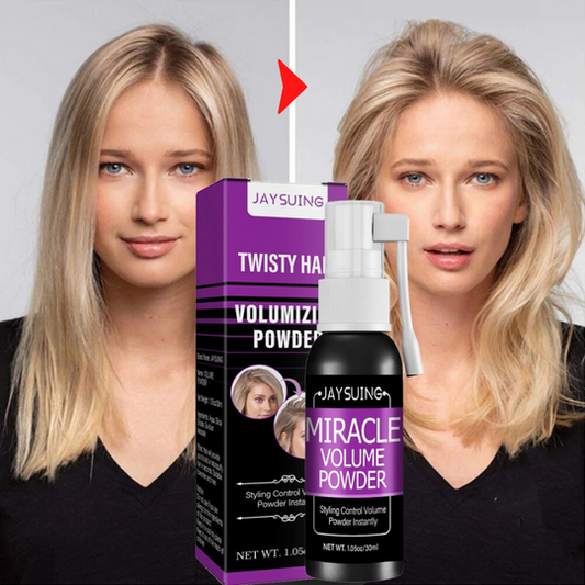 JAYSUING™ Flauschiges Haarspray