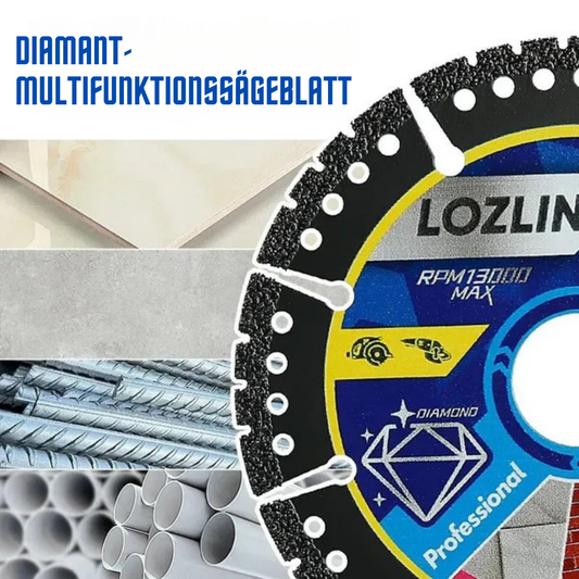 UltraEdge™ – Diamant-Multifunktionssägeblatt (1+1 GRATIS)