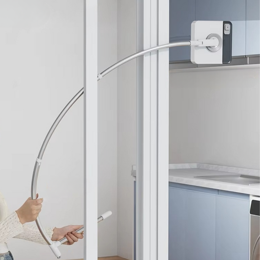 SmartClean™ – Fensterreiniger Bürste