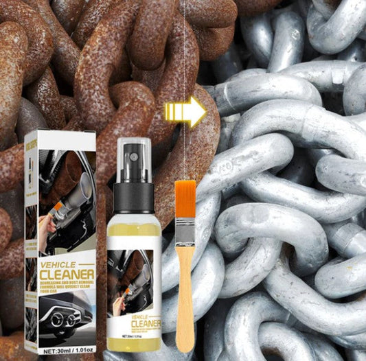 RustXpert™ | Rostentferner-Spray mit Pinsel (1+1 GRATIS)