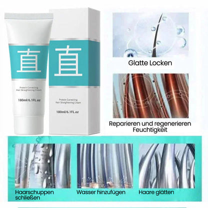 Valtora™ - Haarglättungscreme (1+1 GRATIS)