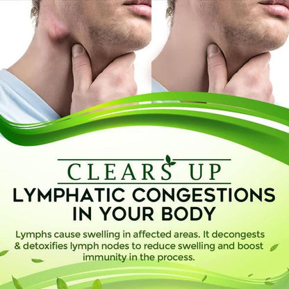 Lymph Care™ Kräuterpflaster (10 Stück)