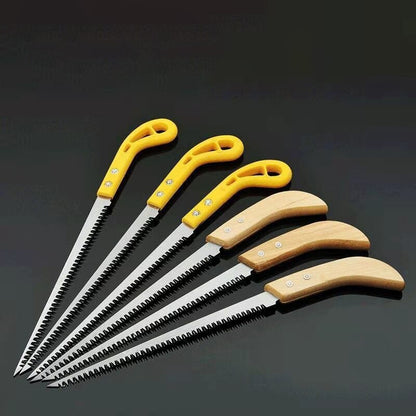 MiniSaw™ - Kleine tragbare Handsäge (1+1 GRATIS)