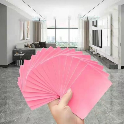 CleanFizz™ Bodenreinigungsblätter (30 Blätter)