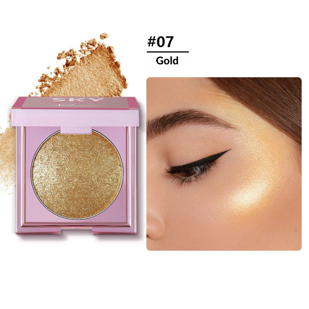 DuoGlow™ - Bronzer & Highlighter Palette