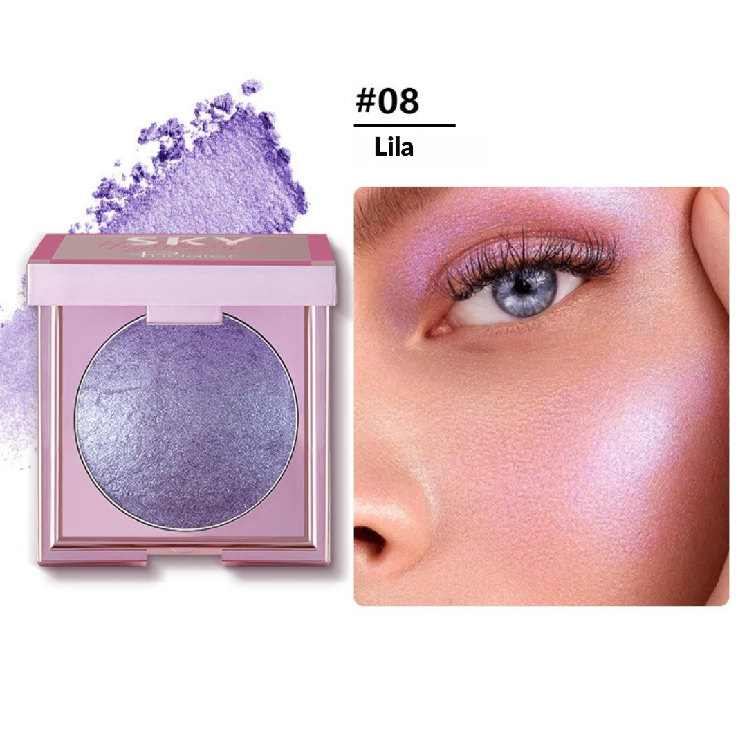 DuoGlow™ - Bronzer & Highlighter Palette