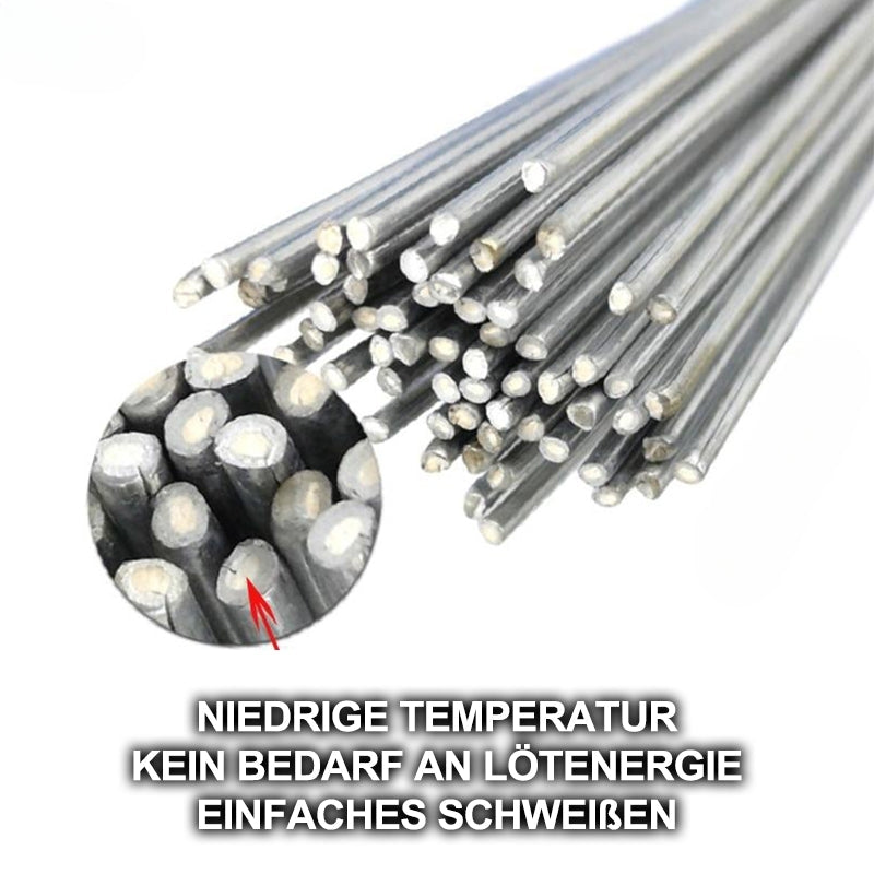 AluForge™ - Aluminium-Schweißdrähte (20+20 GRATIS)