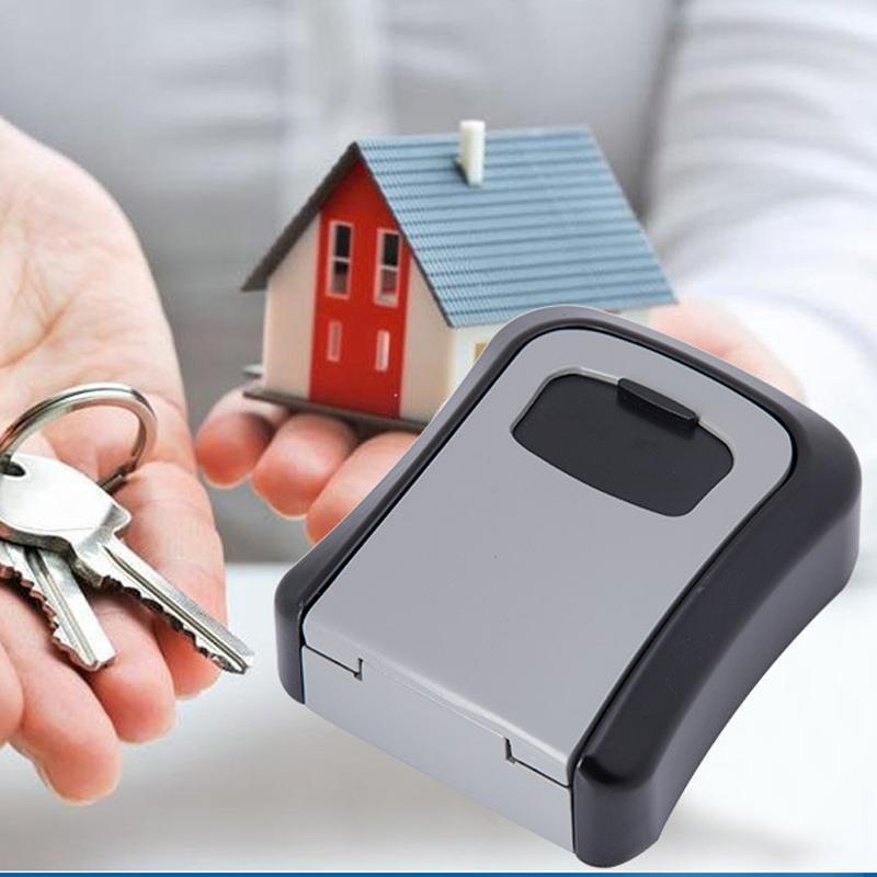 WallGuard™ - Wandmontierter Schlüsseltresor