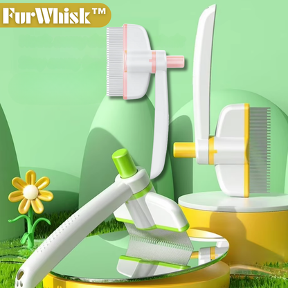 FurWhisk™ - Haarentfernungskamm