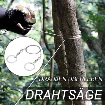 WireWiz™ - Edelstahl-Drahtsäge (1+1 GRATIS)