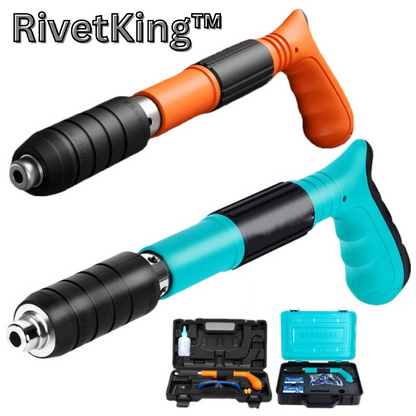 RivetKing™️ I Mini-Stahlnagelpistole