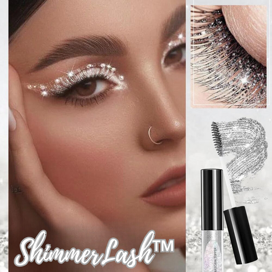 ShimmerLash™ | Diamant-Glitter Mascara Topper (1+1 GRATIS)