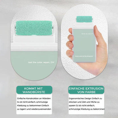 WallFix™ Wandreparatur-Rollbürste (50% Rabatt)