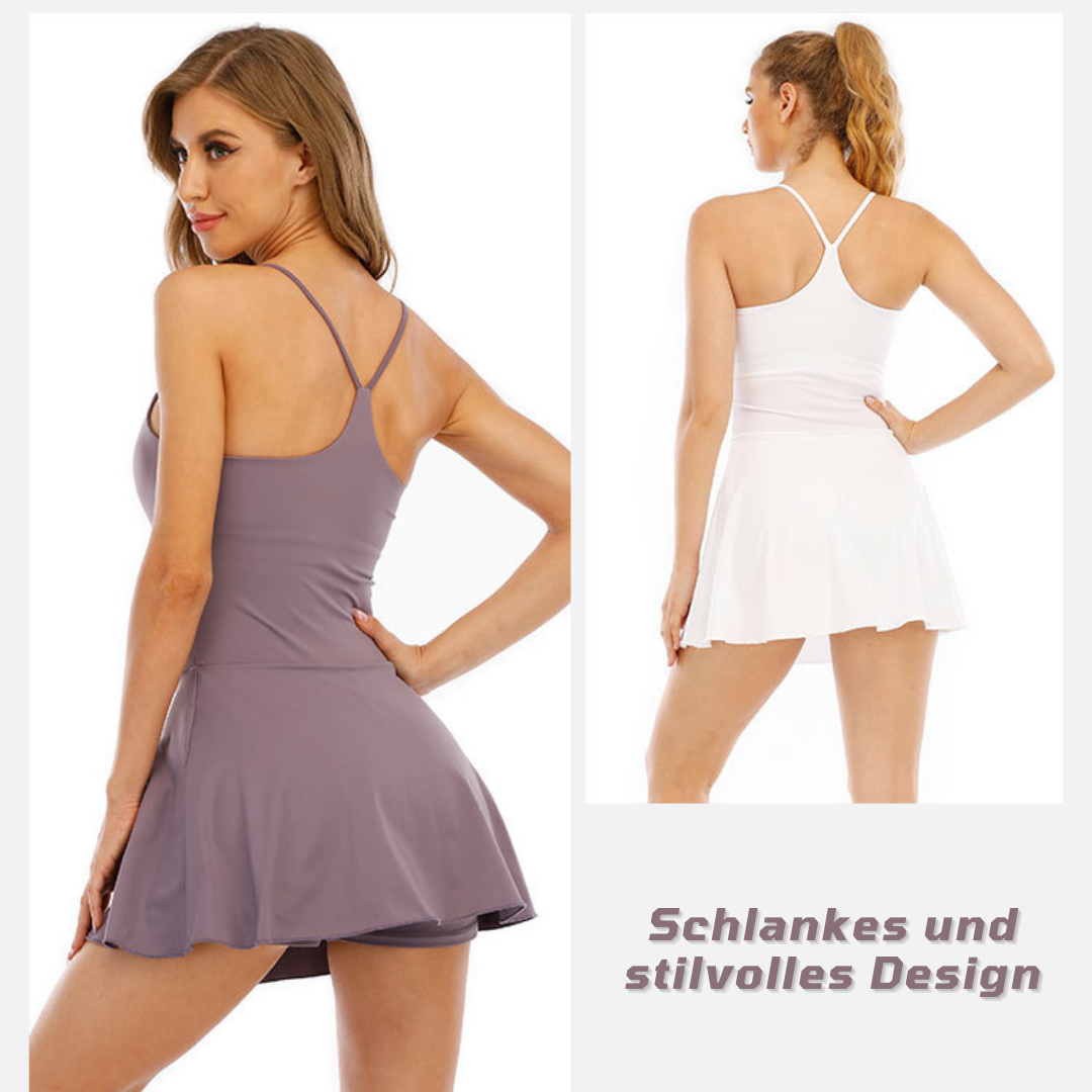 Smash Suit™ Stylisches Tenniskleid