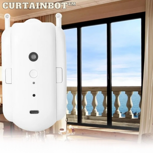 CurtainBot™ Intelligenter Vorhangroboter
