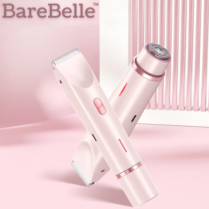 BareBelle™ | 2-in-1-Körperrasierer