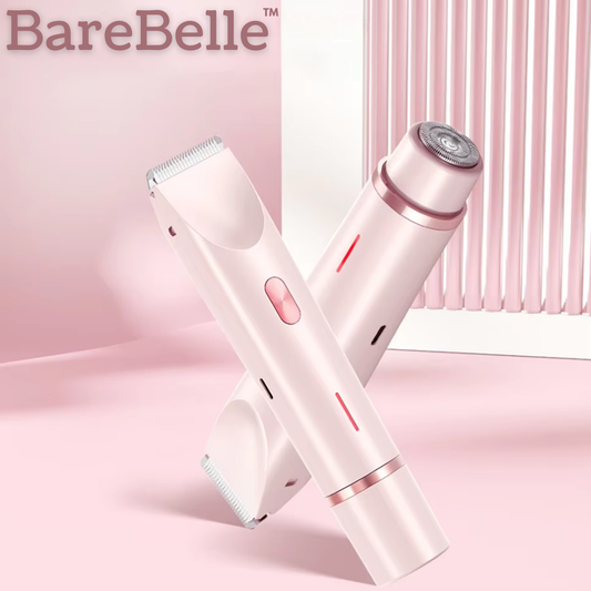 BareBelle™ | 2-in-1-Körperrasierer