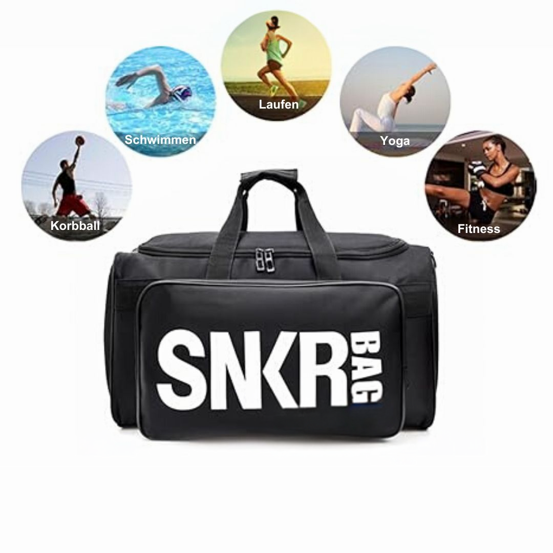 FitPack Pro™ | Athleten-Tasche