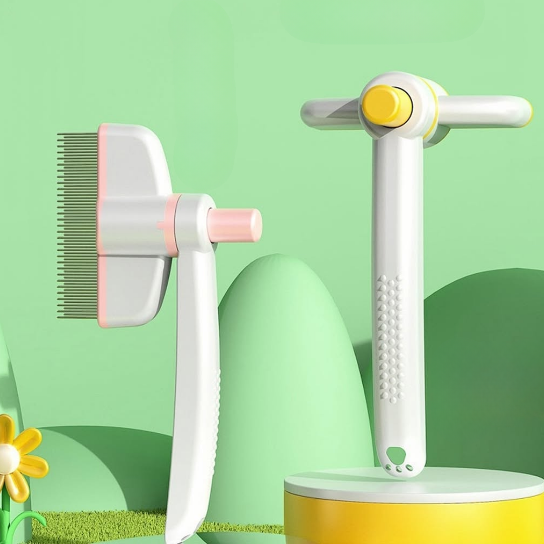 FurWhisk™ - Haarentfernungskamm