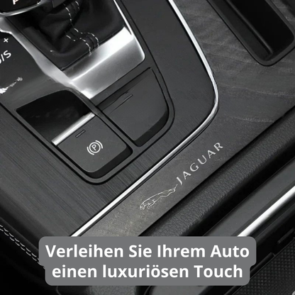 GoldEdge™ - Luxuriöse Metallsticker (10 Stück)