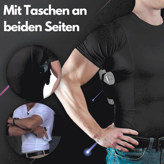 StealthGuard™ | Verbergen Holster Hemd