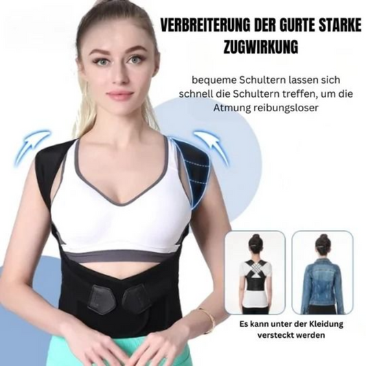 PosturePro™ Gürtel zur Haltungskorrektur