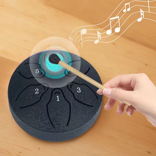 Lautra™ - Stahlzungentrommel