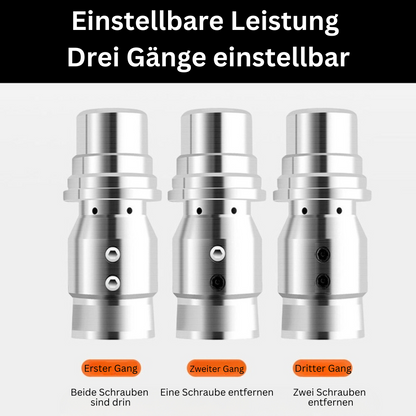 RivetKing™️ I Mini-Stahlnagelpistole