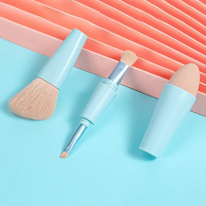 AuraBlush™ - 4 in 1 Makeup-Pinsel