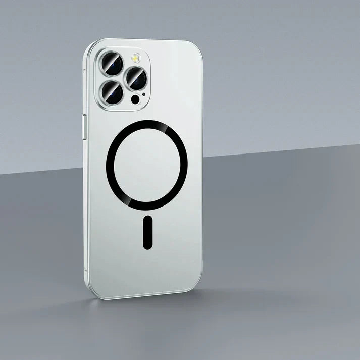 MagShield™ - Metall-Snap-On iPhone-Hülle