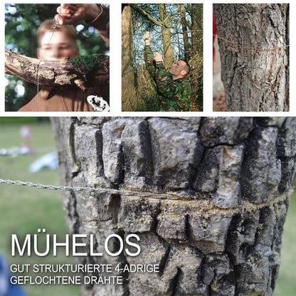 WireWiz™ - Edelstahl-Drahtsäge (1+1 GRATIS)