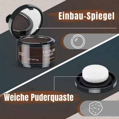 VERŌNNI™ - Schattenpuder für den Haaransatz