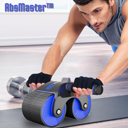 AbsMaster™ Auto-Rebound Abs-Rolle