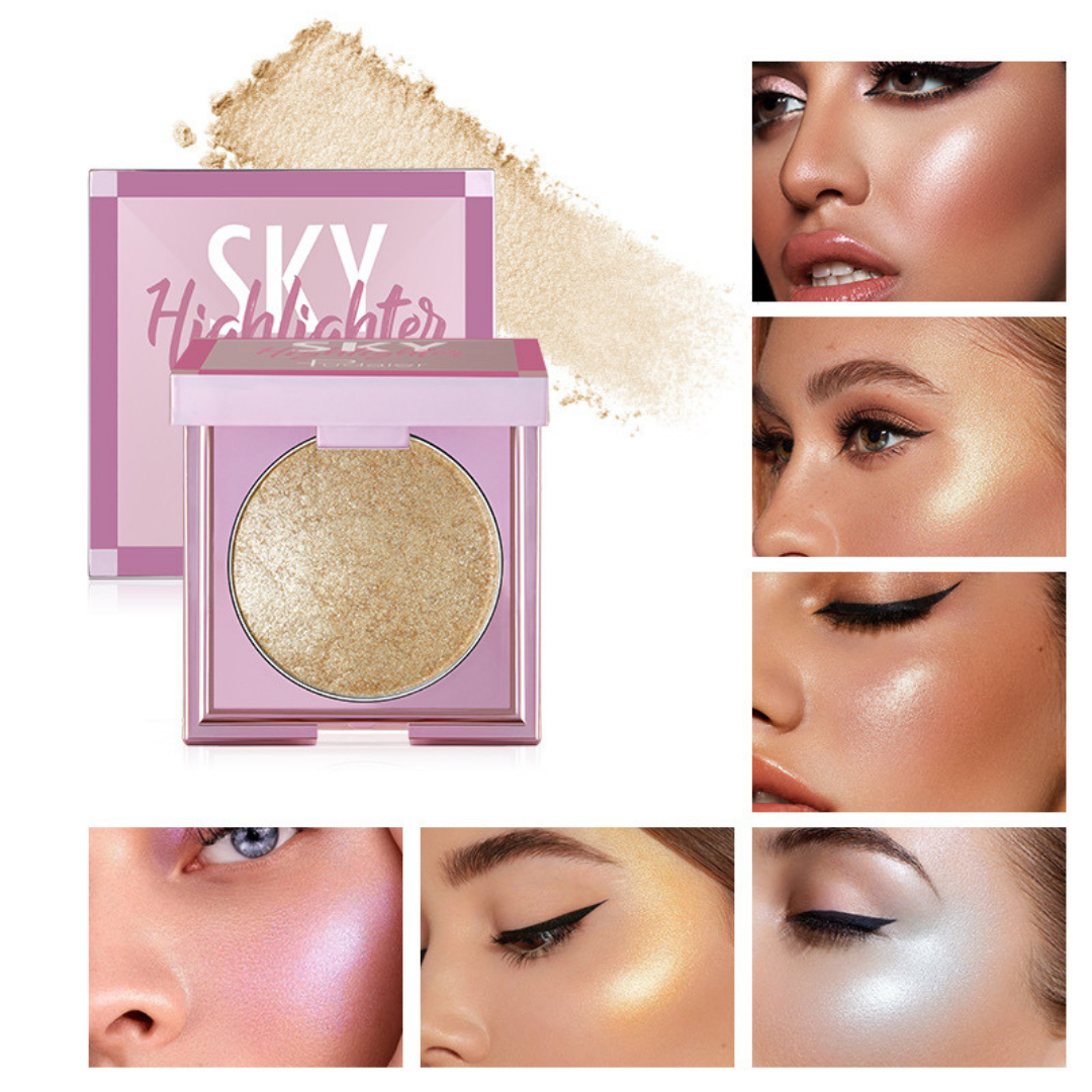 DuoGlow™ - Bronzer & Highlighter Palette