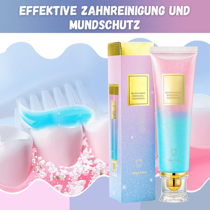 GlowMint™ - Niacinamid-Zahnpasta zur Zahnaufhellung
