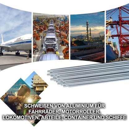AluForge™ - Aluminium-Schweißdrähte (20+20 GRATIS)