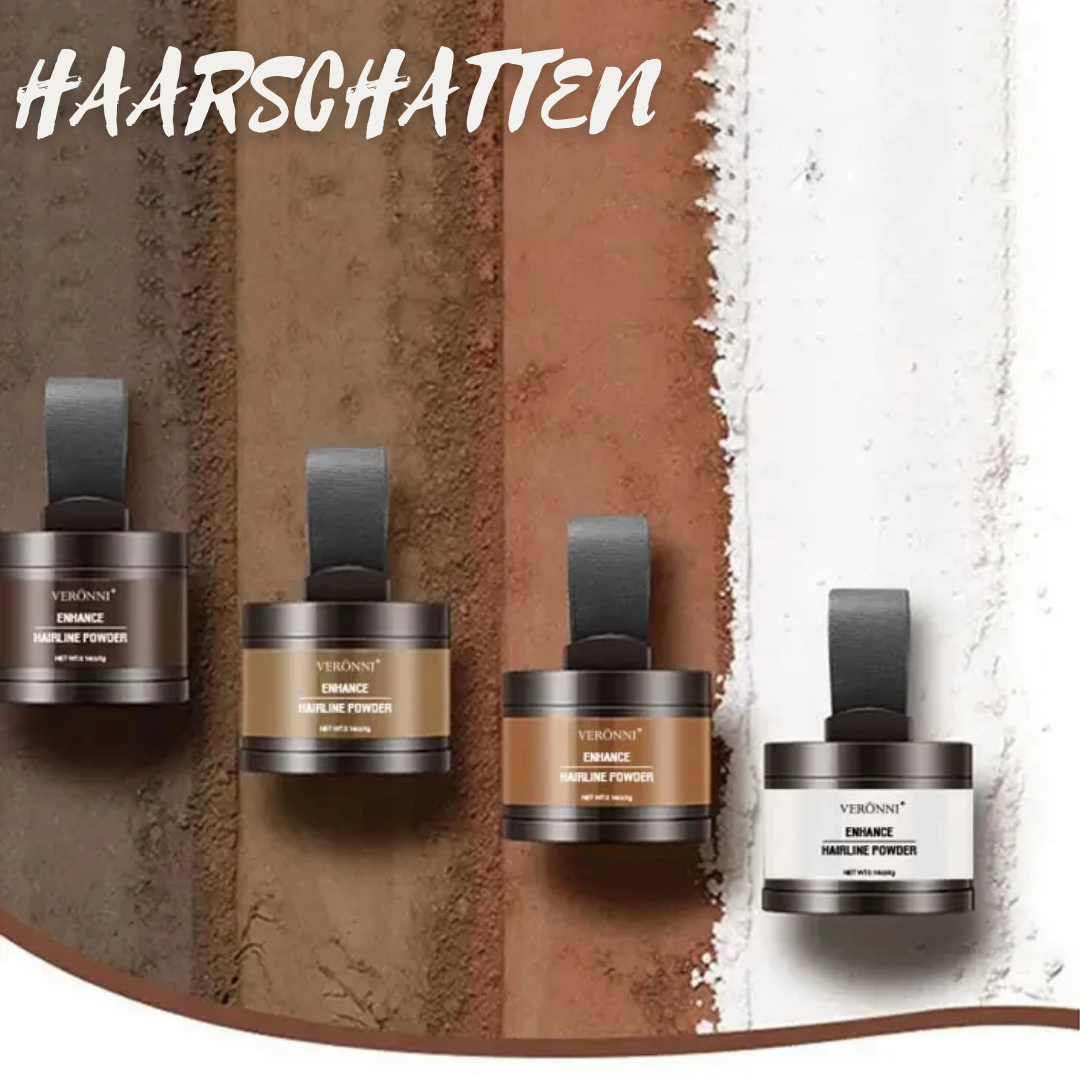 VERŌNNI™ - Schattenpuder für den Haaransatz